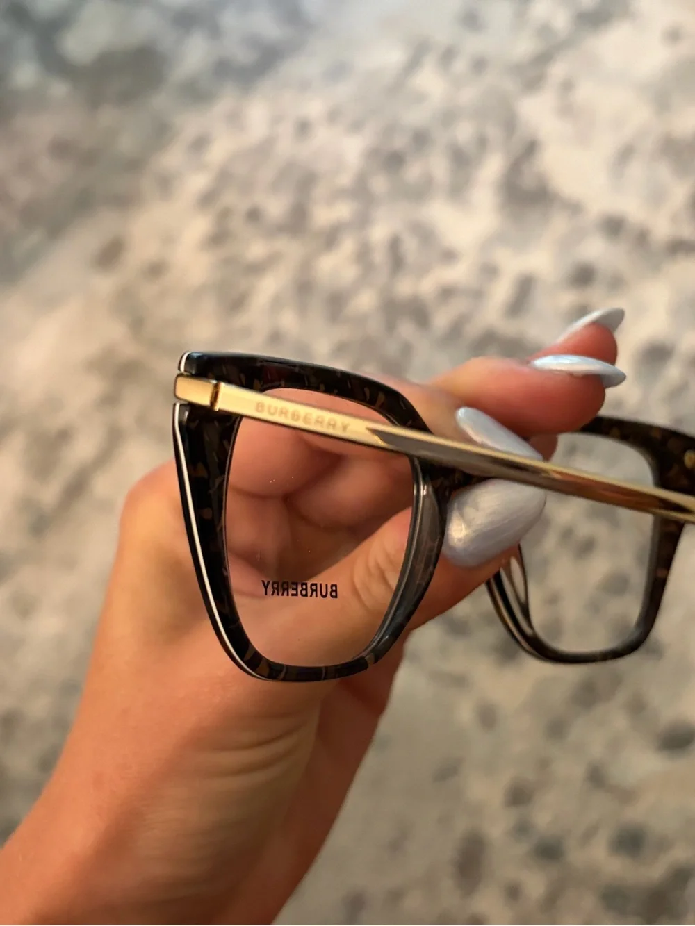 Burberry glasses